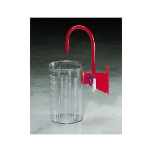 Cardinal Health - 65652-613 - Canister Flex W/Strt Conn
