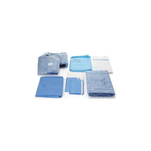 Cardinal Health - 9194 - Head & Neck Pack, A9194