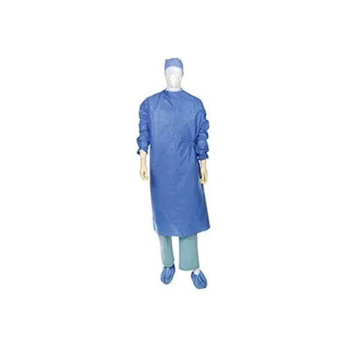 Cardinal Health - 9515 - Gown, Surgical, Standard, Sterile - Back, Large