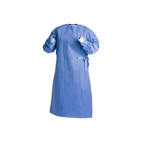 Cardinal Health - 9571 - Fabric - Reinforced Sterile - Back Surgical Gown, Disposable