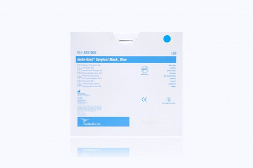 Cardinal Health - At51035 - Care Surgical Duckbill Face Mask.