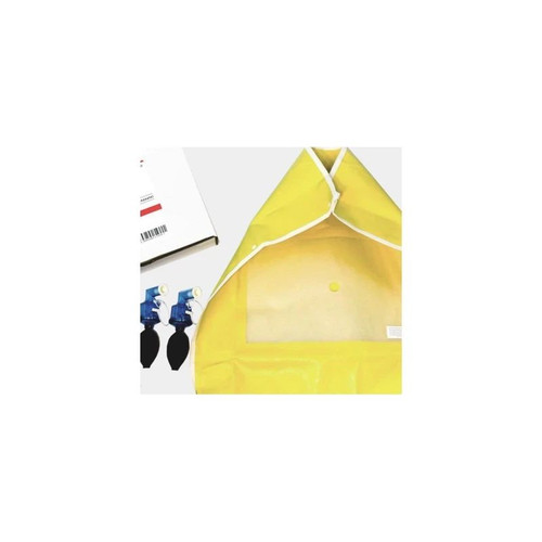 Cardinal Health - Cahft30 - N95 Qualitative Kit Test Kit, Bitter