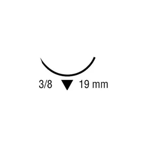 Cardinal Health - Caprosyn - Sc5627G - Medtronic / Suture, Premium Reverse Cutting, Needle P - 12, 3/8 Circle