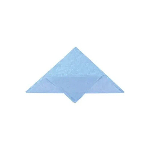 Cardinal Health - Ch410030 - Med Sterilization Wrap, Single Layer, Sms Polypropylene, Ch400 Level Basis Weight (For Moderate To Heavy S), Blue, 30" X 30".