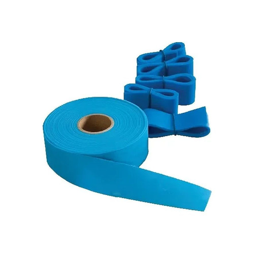 Cardinal Health - Ch5060 - Med Tourniquet Strap, 1" X 18", Blue, Latex - Free
