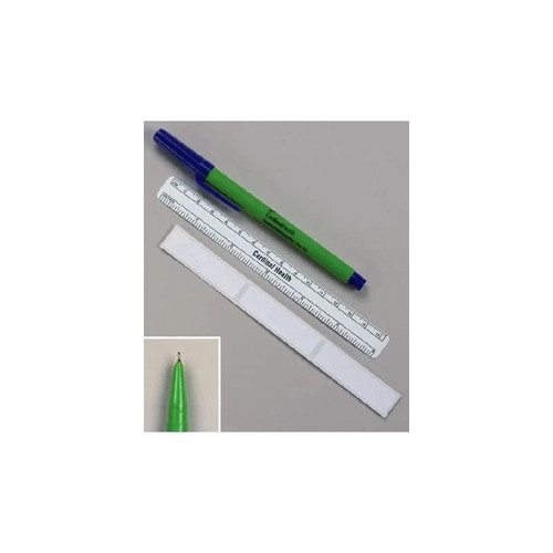 Cardinal Health - Convertors - 250Fprl - Skin Marker Gentian Violet Fine Tip Ruler Sterile