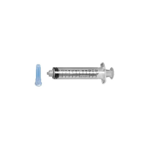 Cardinal Health - Covidien - 1181200777T - Kendall - Monoject Soft Pack Luer - Lock Tip Syringe, 12 Ml