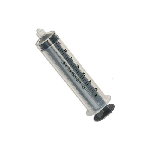 Cardinal Health - Covidien - 8881535762 - Medtronic / Syringe Only, 35Ml, Luer Lock Tip, 1Cc Graduations
