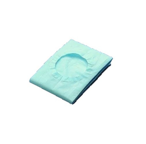 Cardinal Health - D1092 - Drape, Proc Fenstrated 2 X24 X26 