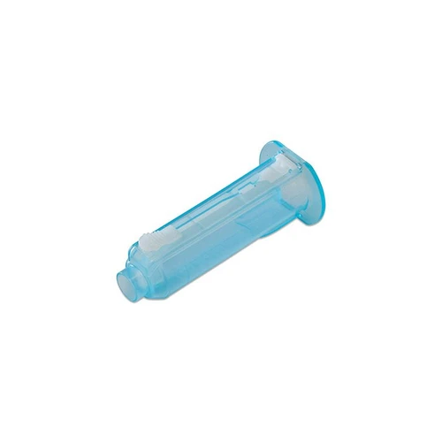 Cardinal Health - Defender - 8881225115 - Needle Holder 1.5 Inch L Purple With Adapter Safety
