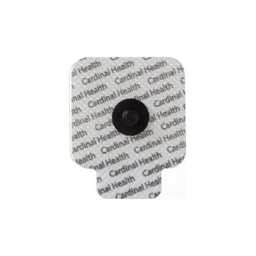 Cardinal Health - E301Rasr - Ecg Monitoring Electrode Tape Backing Radiolucent / Mr Tested Snap Connector 3 Per Pack