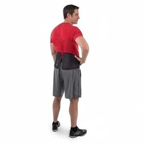 Djo Djorthopedics - 300626-40 - Exos Form Ii 626 Back Brace Small / Medium Hook And Look Strap Closure 28 To 50 Inch Waist Circumference Adult