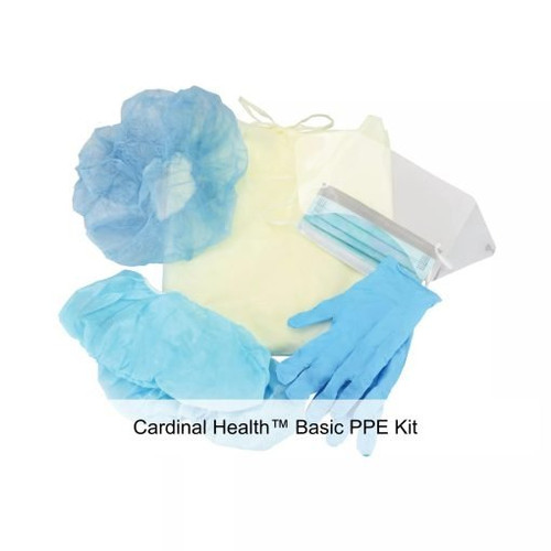 Cardinal Health - Iso99Bppe - Basic Ppe Kit