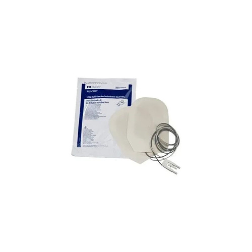 Cardinal Health - Kendall - 31319281 - Defibrillator Electrode Pad Adult