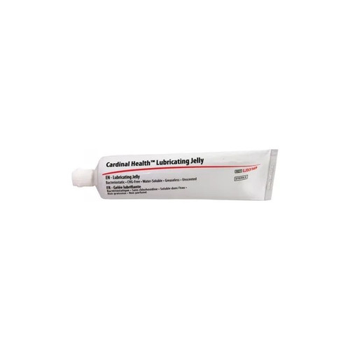 Cardinal Health - Lj33121 - Med Lubricating Jelly 2 Oz Flip Top Tube, Sterile.