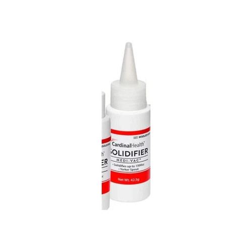 Cardinal Health - Medi-Solid Plus - Mplus1500 - Fluid Solidifier 1,500 Cc