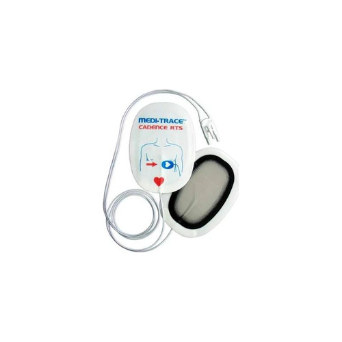 Cardinal Health - Medi-Trace - 22550A- Defibrillator Electrode Pad Adult