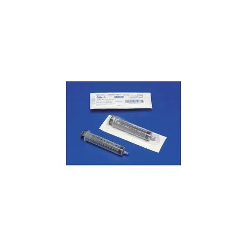 Cardinal Health - Medtronic - 1186000777 - / Syringe, 60Ml, Luer Lock Tip (To Be Discontinued - Will Subbed With T)