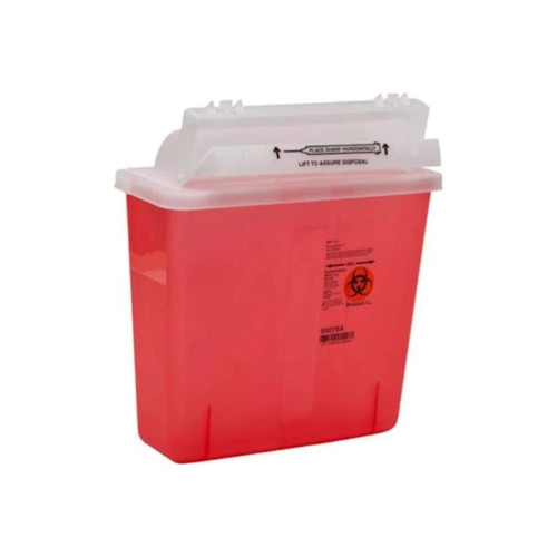Cardinal Health - Medtronic - 1525Sa - / Sharps Container, 8 Qt