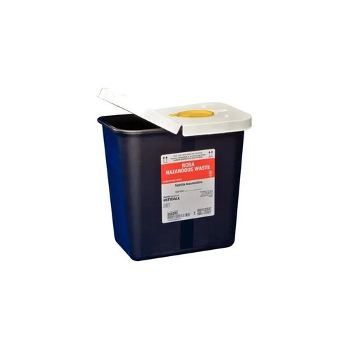 Cardinal Health - Medtronic - 8602Rc - / Hazardous Waste Container, 2 Gal
