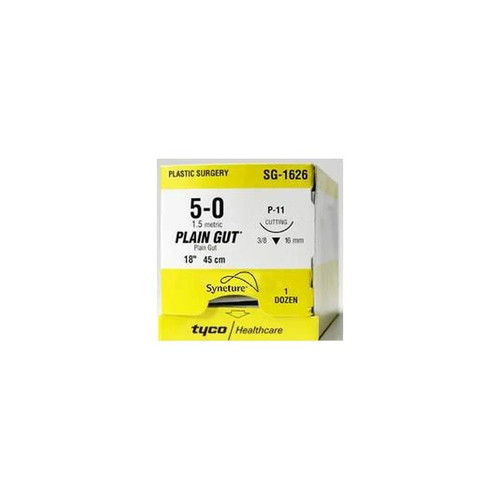 Cardinal Health - Medtronic - G1790K - / Suture, Reverse Cutting, Needle He - 1, 3/8 Circle