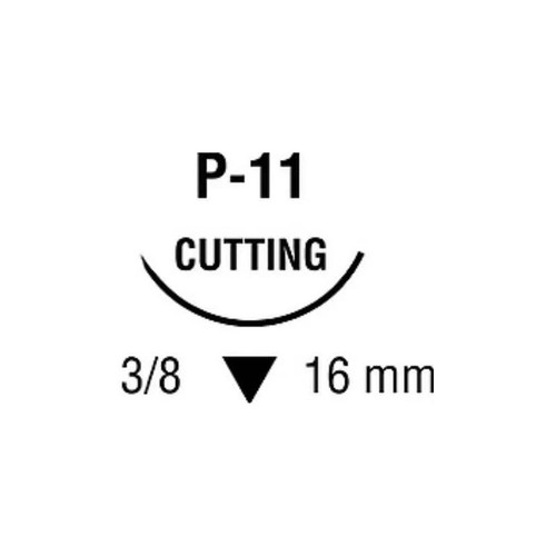 Cardinal Health - Medtronic - Sp5692G - / Suture, Premium Reverse Cutting, Needle P - 11, 3/8 Circle