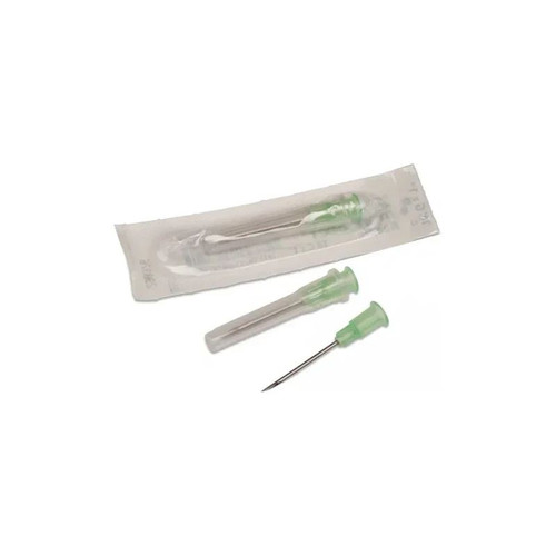 Cardinal Health - Monoject - 1188820112 - Standard Hypodermic Needle With Polypropylene Hub, 20G X 1 - 1/2"