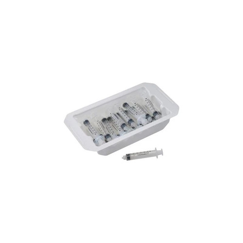 Cardinal Health - Monoject - 8881520251 - Pharmacy Tray With Luer - Lock Tip Syringes 20 Ml (200 Count)