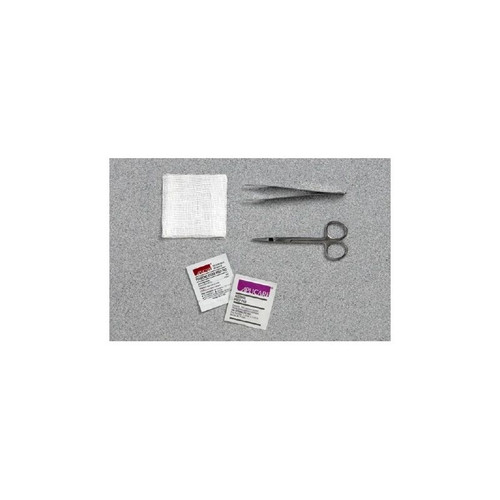 Cardinal Health - Presource - 06-6400 - Suture Removal Kit