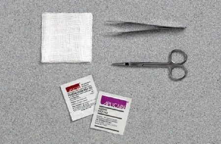 Cardinal Health - Presource - 066000 - Suture Removl Tray, Crdtry