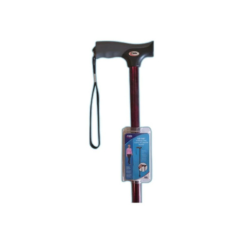 Carex Health Brands - A50400 - Soft Grip Cane ( Designer)