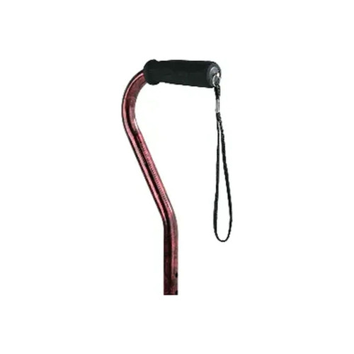 Carex Health Brands - A51600 - Designer Cane Retail Tag