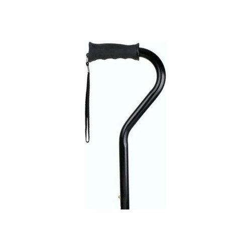 Carex Health Brands - A58000 - Ergo Offset Cane