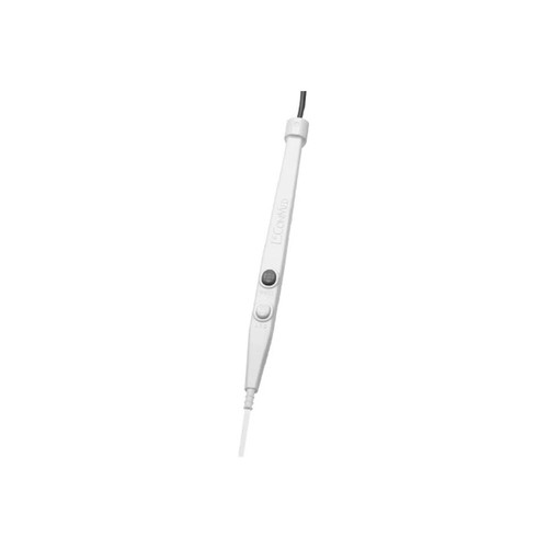 Con-Med - Goldline - 130302A - Hand Control Pencil 1" Needle Electrode Push Button Standard Disposable Blade 10Ft Cable Holster 40 - Cs