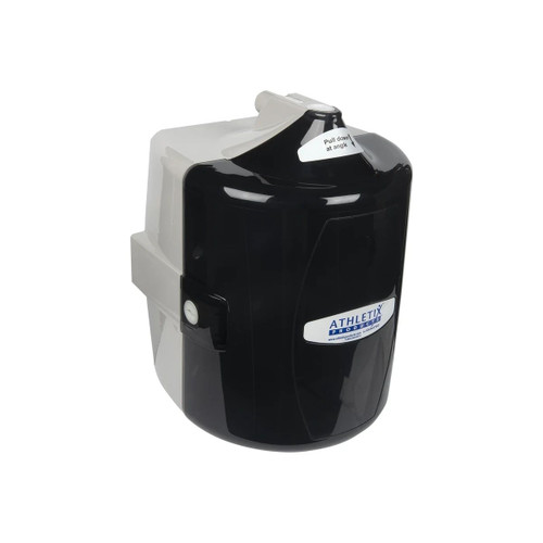 Contec - Athletix - 9433 - Wipe Dispenser Gray Manual Wall Mount / Floor Stand