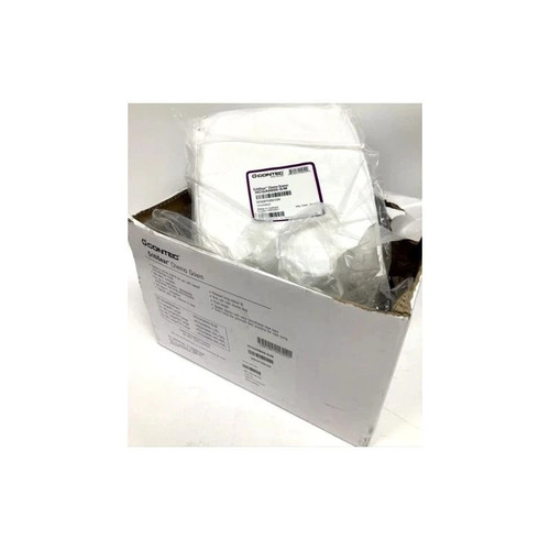 Contec - Critigear - Hcgs0052 - Cleanroom Glove 2X - Large Nitrile White 12 Inch Beaded Cuff Sterile