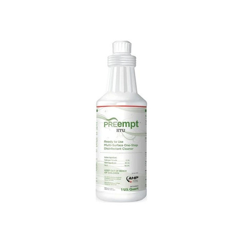 Contec - Delco Innovations - 21-101 - 21101 - Solution, Rtu Disinfectant Preempt 32Oz