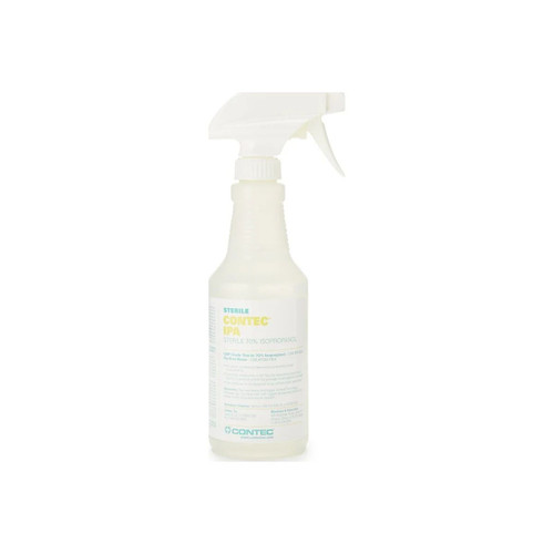 Contec - Hcft7030Ir - Surface Disinfectant Alcohol Based Manual Pour Liquid 16 Oz Bottle Scent Sterile