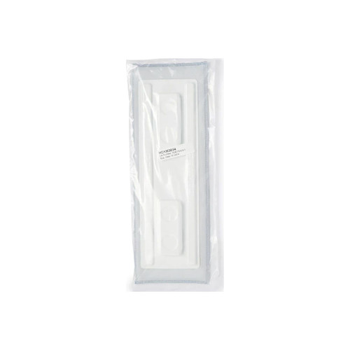 Contec - Hckm3001 - Klean Max Cleanroom Wet Mop Pad Sealed Edge Small White Microfiber / Polyester Disposable