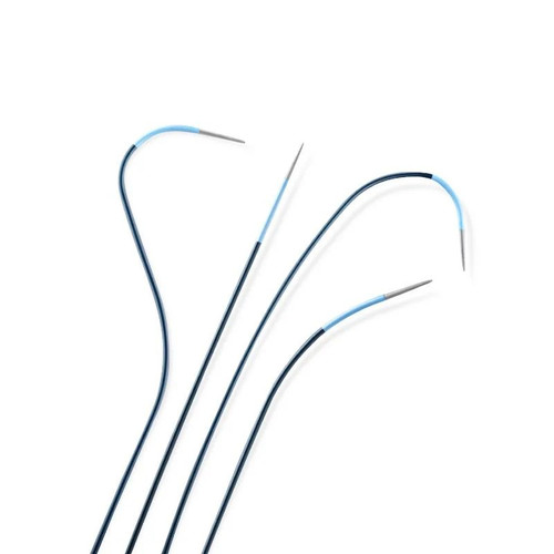Cook Medical - Flexor - G56233 - Guiding Sheath Introducer 8 Fr X 55 Cm Length 2.9 Mm Inner Diameter For 0.035 Inch Wire Guide