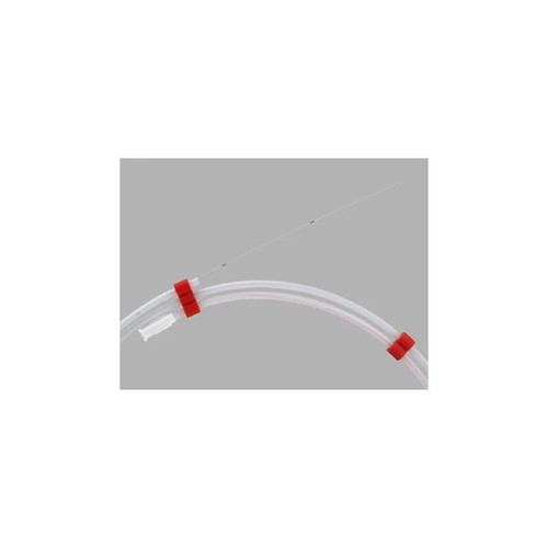 Cook Medical - Roadrunner - G18794 - Guidewire .038 Inch Diameter 145 Cm Length Double Flexible Tip
