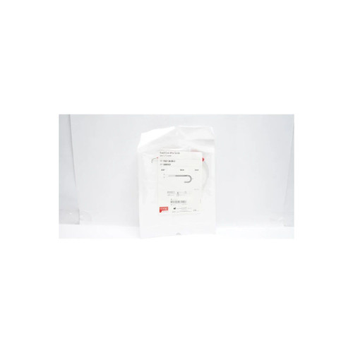 Cook Medical - Safe-T-J Tip - G00552 - Guidewire .038 Inch Diameter 80 Cm Length Shaped