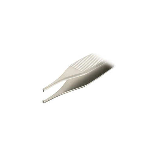Cooper Surgical - Euro-Med - 61863 - Tissue Forceps Adson 4 - 3/4 Inch Length Grade Stainless Steel Nonsterile Nonlocking Thumb Handle Straight 1 X 2 Teeth