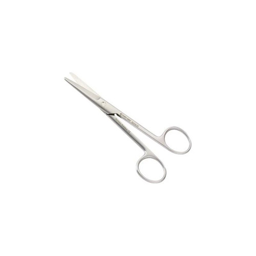 Cooper Surgical - Euro-Med - 62070 - Dissecting Scissors Mayo 9 Inch Length Stainless Steel Curved