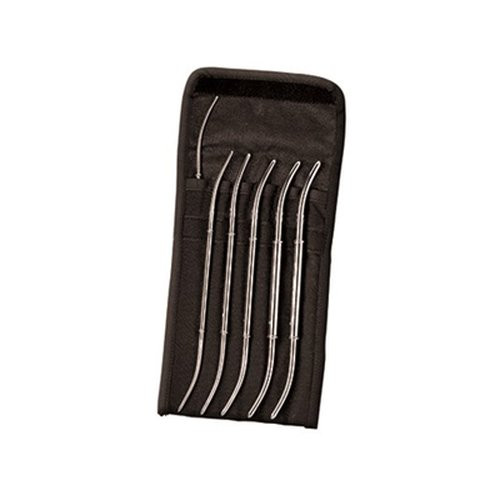 Cooper Surgical - Euro-Med - 64-370 - Cervical Dilator Set Various Hank Stainless Steel Nonsterile