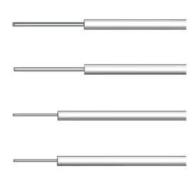 Cooper Surgical - N2512 - Leep/Lletz Electrode Tungsten Wire Needle Tip Disposable Sterile
