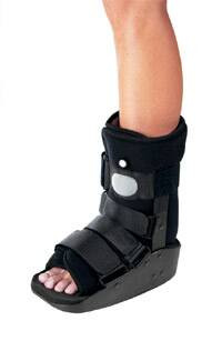 Djo Djorthopedics - Procare - 79-95373 - Walker Boot Liner Universal Short, Nylon / Foam, Replacement