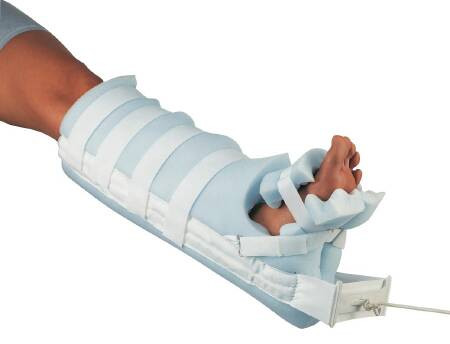 Djo Djorthopedics - Procare - 79-99890 - Bucks Traction Foam One Size Fits Most