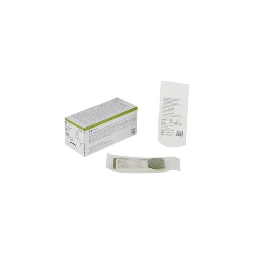 Covidien - Monosof~Dermalon - Sn-5699G - Nonabsorbable Suture With Needle Nylon P - 13 3/8 Circle Precision Reverse Cutting Size 4 - 0 Monofilament