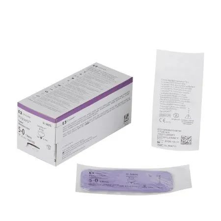 Covidien - Polysorb - Sl5687G - Suture, Ud 5 - 0 18" P - 13